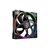 be quiet! Light Wings 140 mm PWM Reverse Black / Fan / 14 | BL134