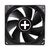 Xilence WhiteBox 80 - Case fan - 80 mm | XPF80.W