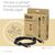 Club 3D CAC-1094 DisplayPort 2.1 DP80 Cable 2m 8K240Hz