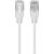 Ubiquiti UniFi - Patch cable | UACC-CABLE-PATCH-EL-C6A-0.15M-W-24