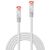 Lindy Basic - Patch cable - RJ-45 (M) to RJ-45 (M) - 50 c | 47381
