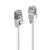Lindy - Patch cable - RJ-45 (M) to RJ-45 (M) - 50 cm - 3. | 47591
