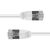 Lindy - Patch cable - RJ-45 (M) to RJ-45 (M) - 50 cm - 3. | 47591