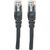 Intellinet Network Patch Cable, Cat6, 3m, Black, CCA, U/ | 342070