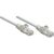 Intellinet Network Patch Cable, Cat6, 3m, Grey, CCA, U/U | 334129