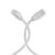 EFB-Elektronik / Patch cable / RJ-45 (M) to RJ-45  | K8108WS.0,15
