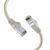 EFBElektronik Patch cable RJ45 (M) to RJ45 (M) 1 m K8104GR.1