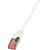 LogiLink PrimeLine Patch cable RJ45 (M) to RJ-45 (M) CQ2021S