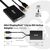 Club 3D Adapter cable USB (power only), Mini CAC1130