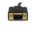 StarTech DP2VGAMM6B DisplayPort to VGA Cable