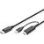 DIGITUS - Adapter cable - DisplayPort male to H | AK-330111-020-S