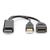 DIGITUS - Adapter cable - HDMI male to USB, Dis | AK-330101-002-S