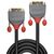 Lindy Anthra Line - DVI cable - dual link - DVI-D (M) to  | 36224