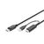DIGITUS - Adapter cable - DisplayPort male to H | AK-330111-020-S