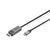 DIGITUS - Adapter cable - DisplayPort (M) to 24 | DB-300334-010-S