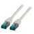 EFB-Elektronik / Patch cable / RJ-45 (M) to RJ-45  | MK6001.0,25G