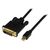 StarTech Mini DisplayPort to DVI-D Cable 3.04m