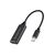 Conceptronic ABBY03B USB-C to HDMI Adapter Black