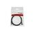 Equip USB-C 90-Degree Angled Cable 100W 1 m Black