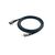 Equip USB-C 90-Degree Angled Cable 100W 1 m Black