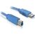 DeLOCK - USB cable - USB Type A (M) to USB Type B (M) - U | 82581