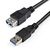 StarTech USB3SEXT2MBK USB 3.0 Extension Cable