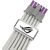 ASUS ROG Equalizer White 12V-2x6 GPU Power Cable