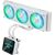 ASUS Prime SLC II 360 ARGB LCD White AIO Cooler