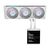 ASUS ROG Strix SLC IV 360 ARGB LCD White AIO Cooler
