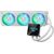 ASUS Prime LC II 360 ARGB LCD White AIO Cooler