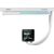 ASUS Prime LC II 360 ARGB LCD White AIO Cooler