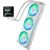 ASUS Prime LC II 360 ARGB LCD White AIO Cooler