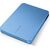 Toshiba CANVIO FLEX 4TB METALLIC BLUE (HDTX240EPCCA)