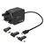 J5CREATE 67W GAN PD USB-C MINI CHARGER (JUP1565DCF3A-FN)