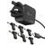 J5CREATE 67W GAN PD USB-C MINI CHARGER (JUP1565DCF-FN)