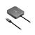 J5CREATE 4K60 ELITE USB-C TRAVEL ADAPTER (JCD3191-N)