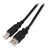 EFBElektronik Enhanced USB cable USB Type B (M) to K5255SW.0,5