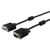 equip 3+4 VGA extension cable HD15 (VGA) (M) to HD-15 118800