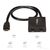 StarTech ST122HD4KU 2-Port HDMI 4K Splitter