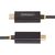 StarTech.com DP to HDMI Cable 3 m 4K60 HDR