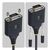 StarTech.com USB-C to RS232 Cable 30 cm FTDI