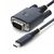 StarTech.com USB-C to RS232 Cable 2 m FTDI
