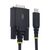 StarTech.com USB-C to RS232 Cable 2 m FTDI