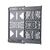 StarTech.com Slide-Out Behind-TV AV Component Panel 10kg