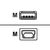 Digital Data USB cable USB (M) to miniUSB Type B (M) 128521