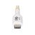 StarTech.com USB2EPR3MW USB-C Cable 240W EPR 3 m White