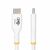 StarTech.com USB2EPR3MW USB-C Cable 240W EPR 3 m White