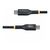 StarTech.com USB2EPR3M USB-C Cable 240W EPR 3 m Black