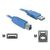 DeLOCK - USB cable - USB Type A (M) to USB Type B (M) - U | 82581
