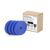 StarTech HKLP1505BL4PK Hook-and-Loop Tie Roll 4-Pack Blue